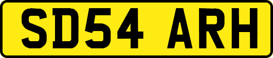 SD54ARH