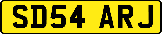 SD54ARJ