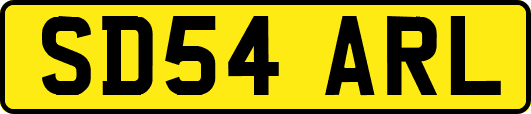 SD54ARL