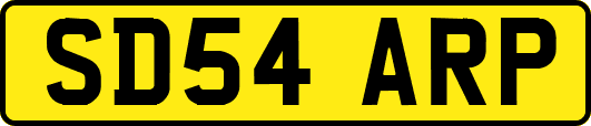 SD54ARP