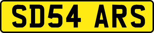 SD54ARS