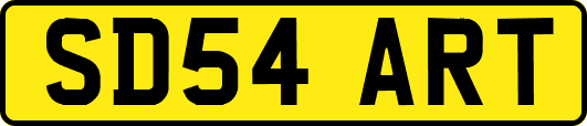 SD54ART