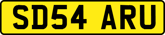 SD54ARU