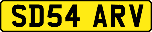 SD54ARV