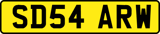 SD54ARW