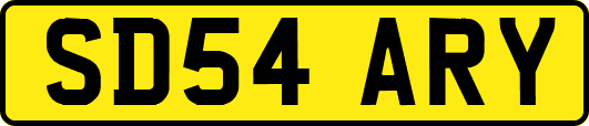 SD54ARY