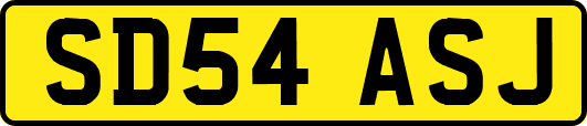 SD54ASJ