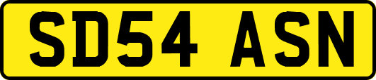 SD54ASN