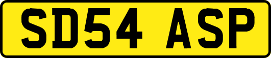 SD54ASP