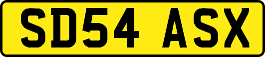 SD54ASX