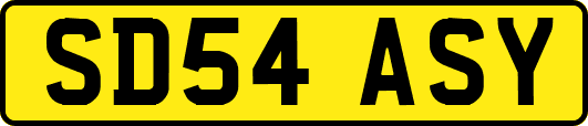 SD54ASY