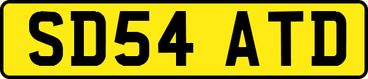 SD54ATD