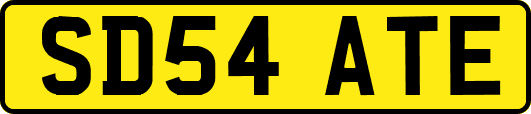 SD54ATE