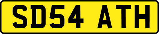 SD54ATH