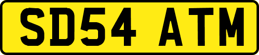 SD54ATM