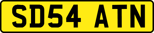 SD54ATN