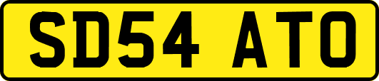 SD54ATO