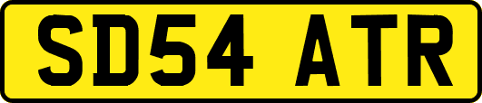 SD54ATR