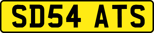 SD54ATS