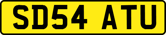 SD54ATU