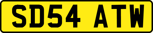 SD54ATW