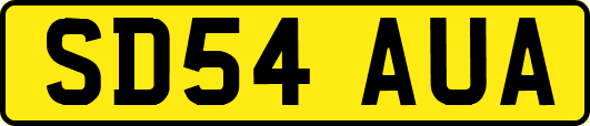 SD54AUA
