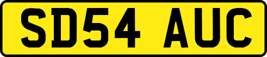SD54AUC
