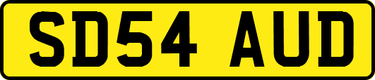 SD54AUD