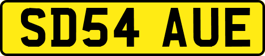 SD54AUE