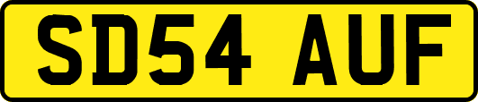 SD54AUF