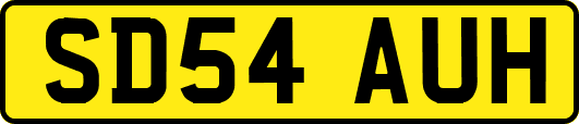 SD54AUH