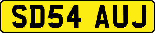 SD54AUJ