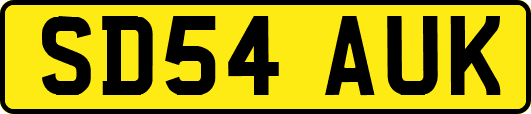 SD54AUK