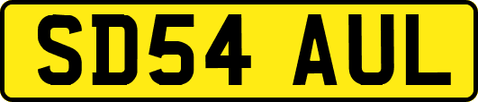 SD54AUL