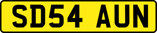 SD54AUN