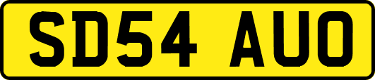 SD54AUO