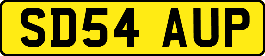 SD54AUP