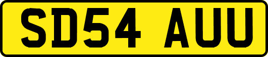 SD54AUU
