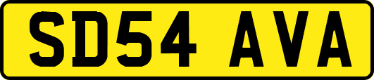 SD54AVA