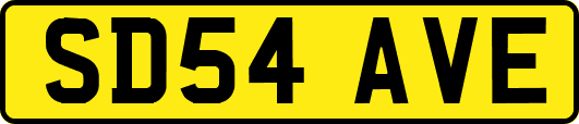 SD54AVE