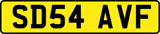 SD54AVF