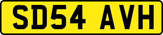SD54AVH