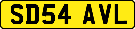 SD54AVL