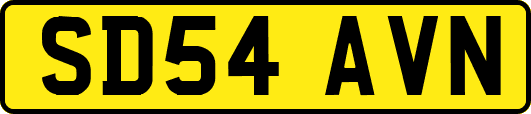 SD54AVN