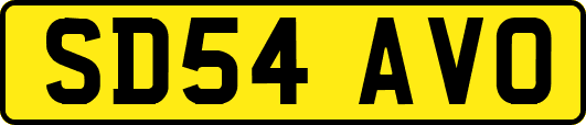 SD54AVO