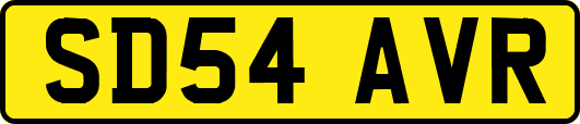 SD54AVR