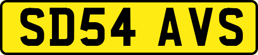 SD54AVS