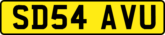 SD54AVU