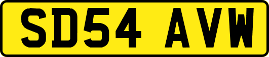 SD54AVW