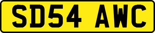 SD54AWC
